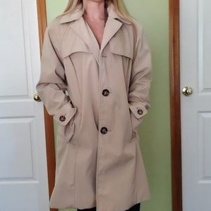 Calvin Klein rain jacket